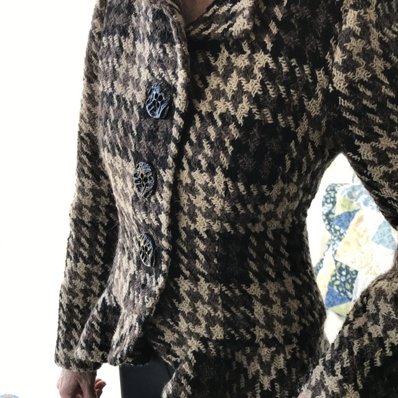 An Ren Jackets & Blazers - An Ren New York Jacket